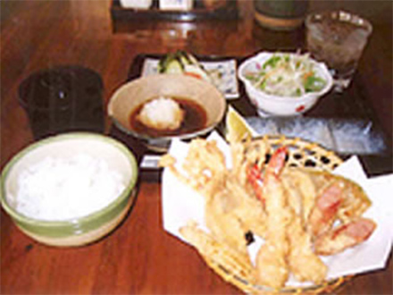 お子様定食