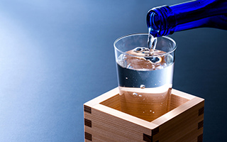 お飲み物